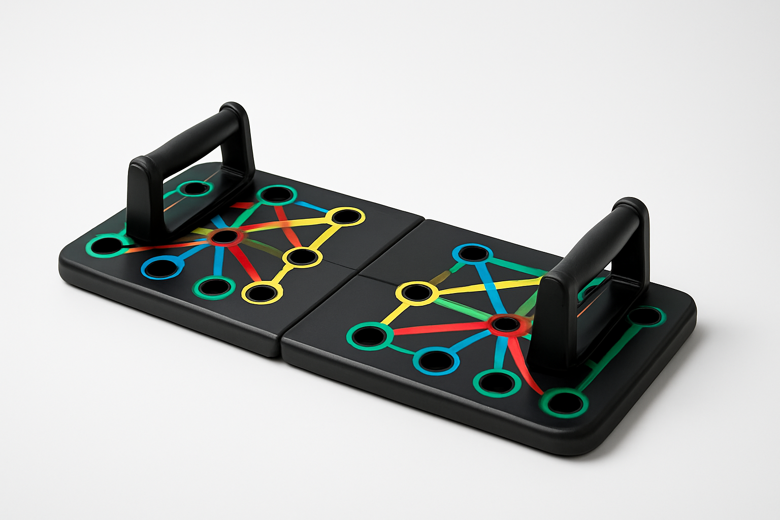 Planche à Pompe – Entraînement Haut du Corps