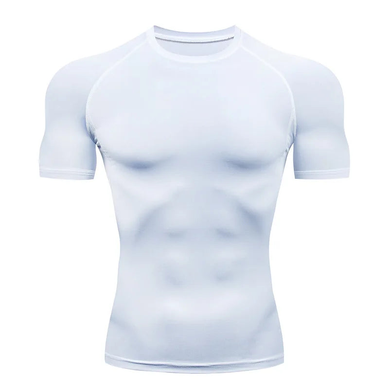 T-Shirt Fitness Homme
