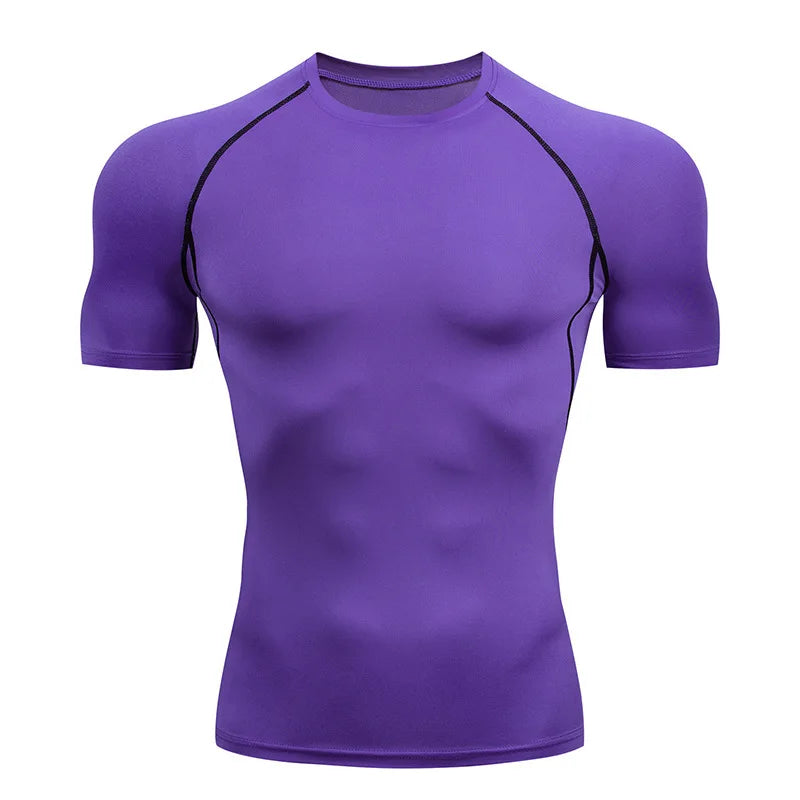 T-Shirt Fitness Homme