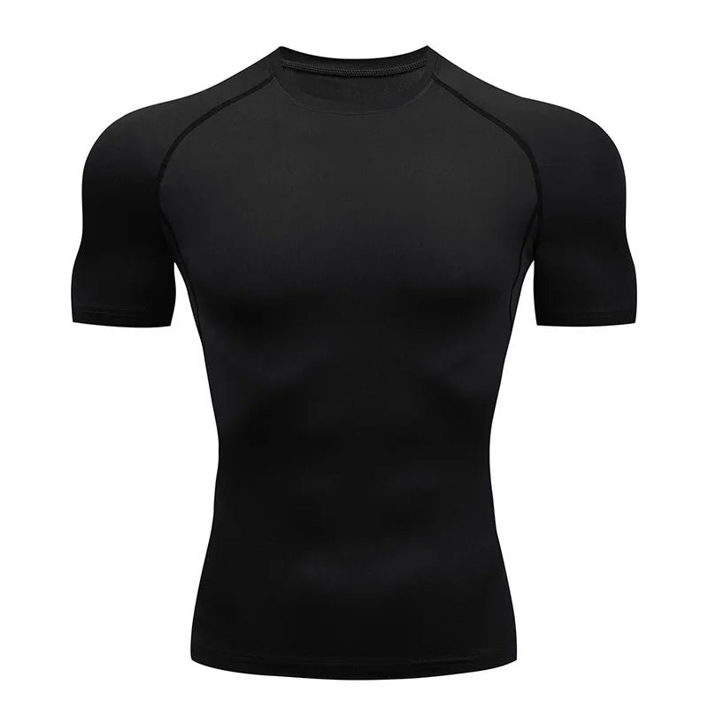 T-Shirt Fitness Homme