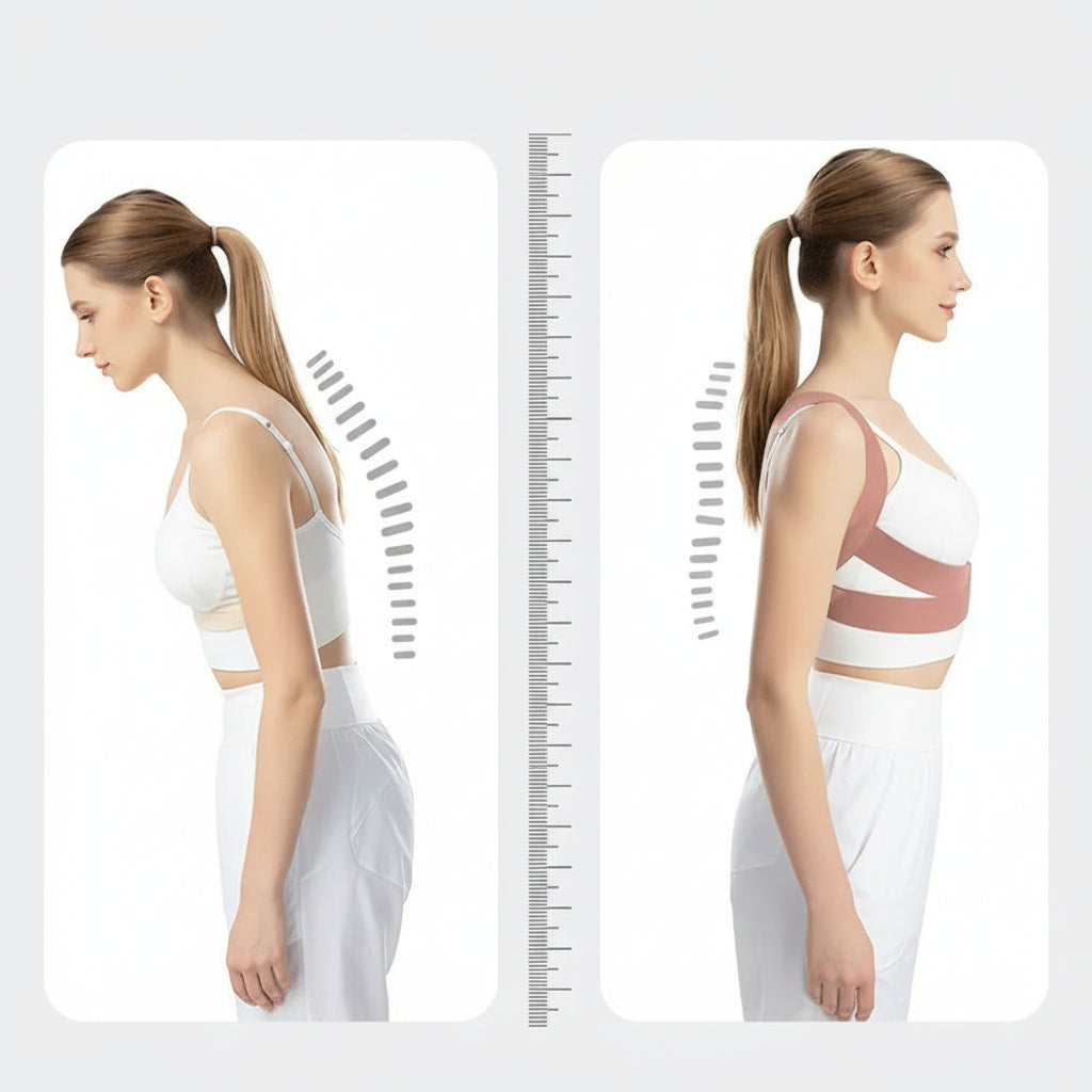 Correcteur de Posture Femme