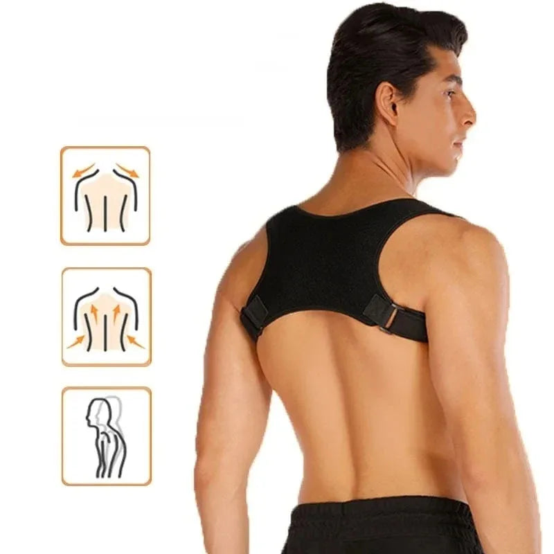 Correcteur de Posture Masculin