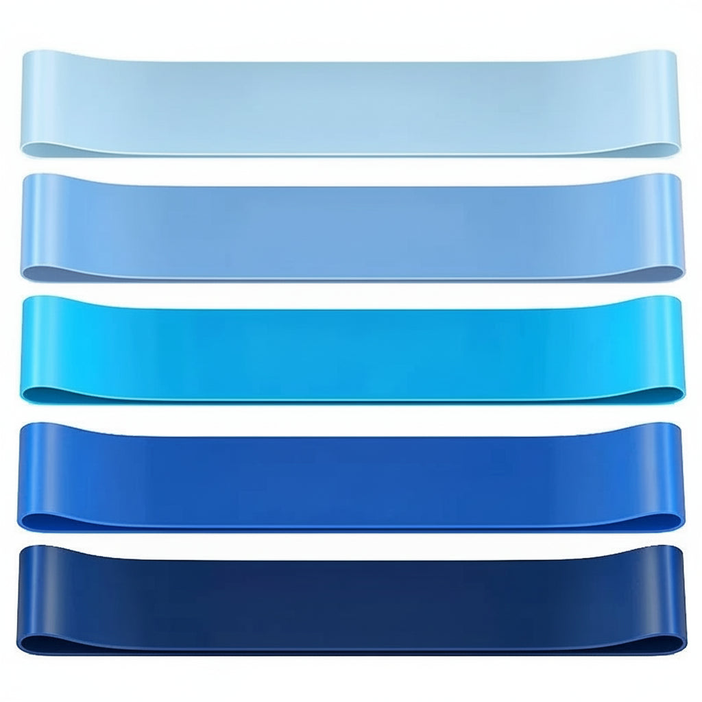 Bandes de Résistance Élastiques