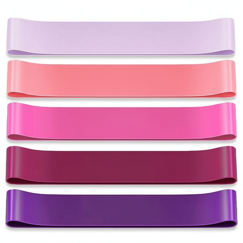 Bandes de Résistance Élastiques