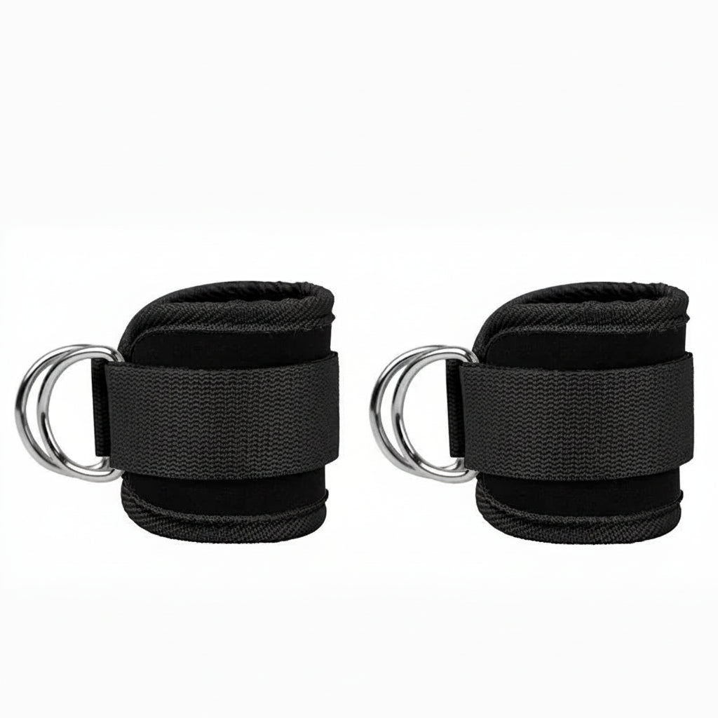Sangles de Cheville avec Bandes de Résistance