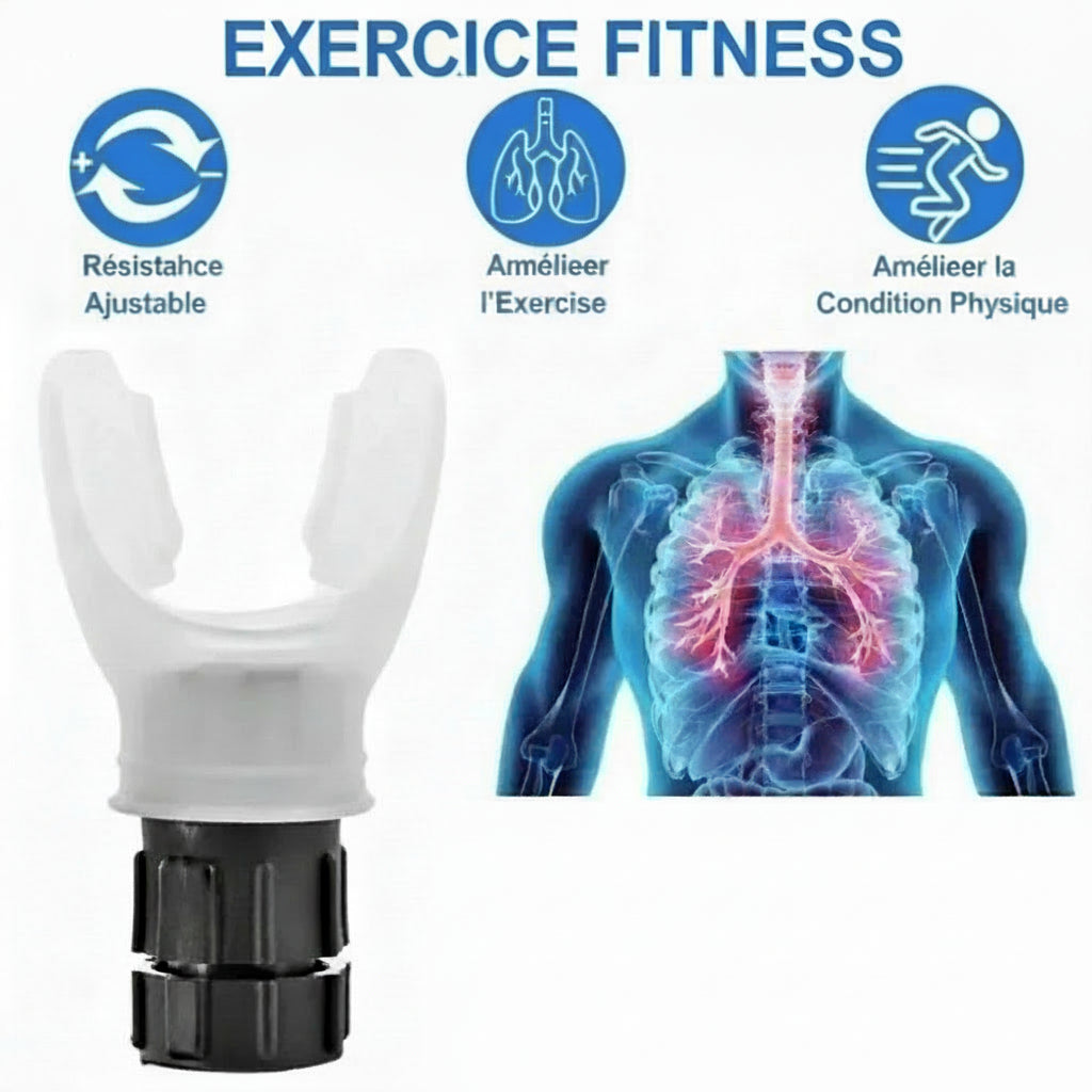 Appareil d’Exercice Respiratoire