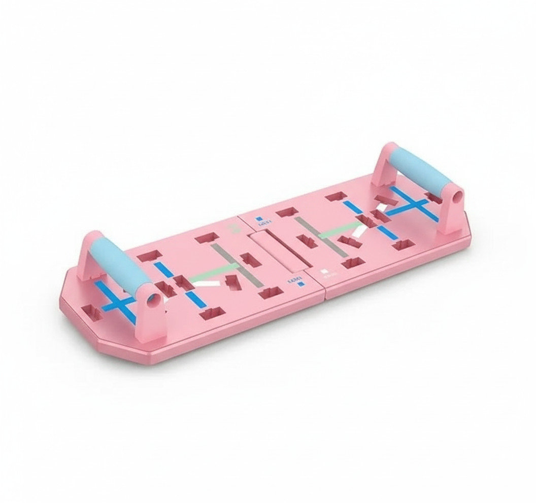 Planche à Pompe – Entraînement Haut du Corps