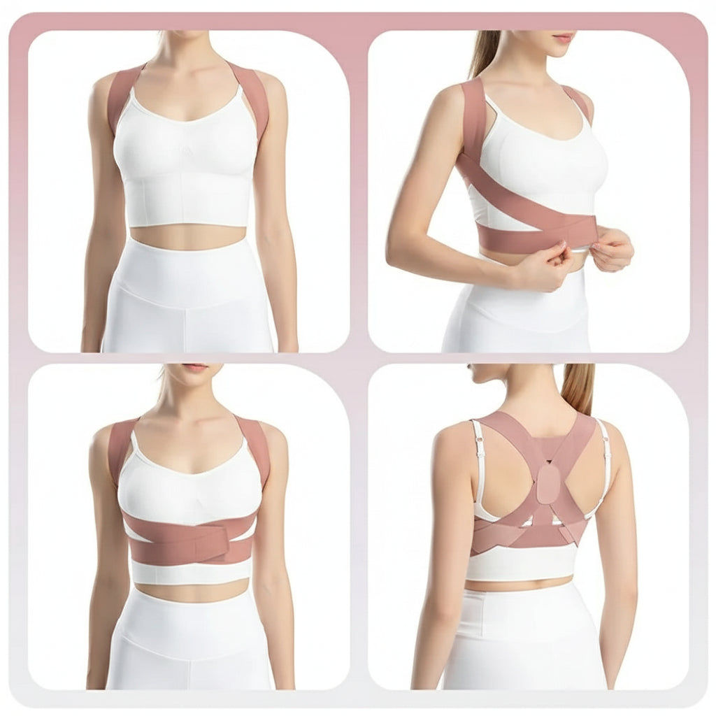 Correcteur de Posture Femme