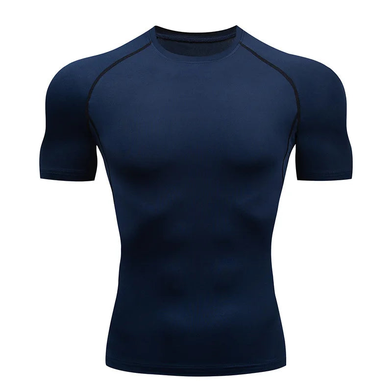 T-Shirt Fitness Homme