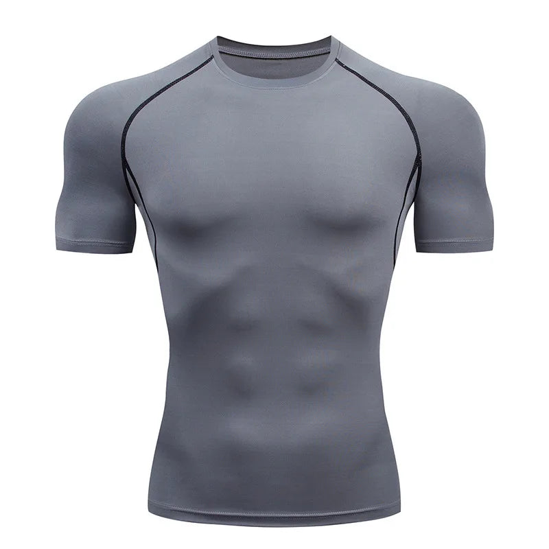 T-Shirt Fitness Homme