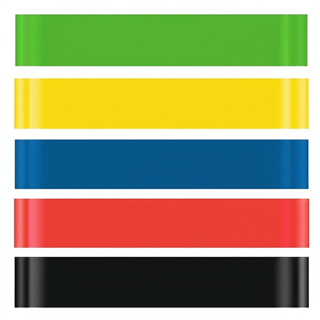 Bandes de Résistance Élastiques