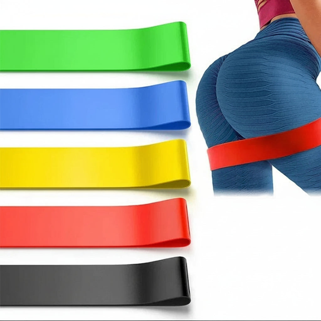 Bandes de Résistance Élastiques
