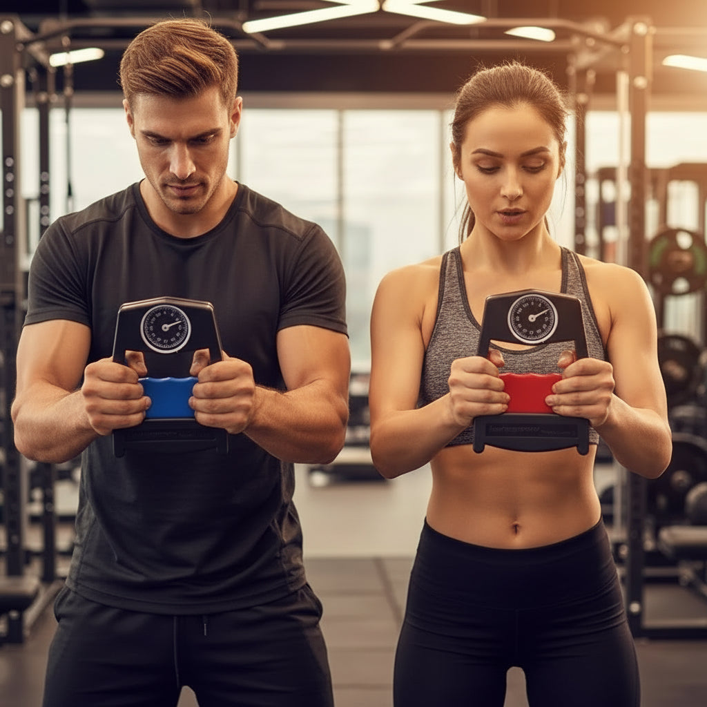 Renforceur de Poigne avec Compteur